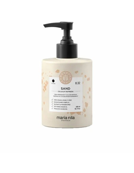 Semi-Permanent Tint Maria Nila COLOUR REFRESH Nº 8.32-Sand 300 ml