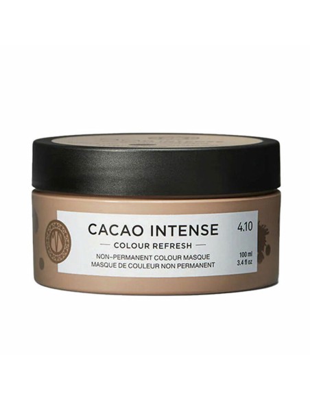 Semi-Permanent Tint Maria Nila COLOUR REFRESH Nº 4.10-Cacao Intense 300 ml