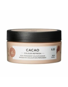 Semi-Permanent Tint Maria Nila COLOUR REFRESH Nº 6.00-Cacao 100 ml 300 ml