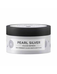 Semi-Permanent Tint Maria Nila COLOUR REFRESH Nº 0.20-Pearl Silver 100 ml 300 ml