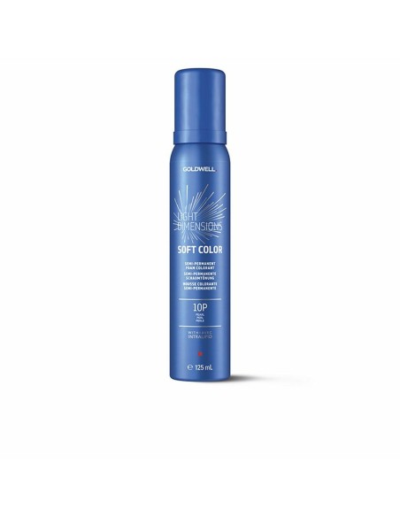 Semi-Permanent Tint Goldwell Lightdimensions Nº 10-Pearl 125 ml