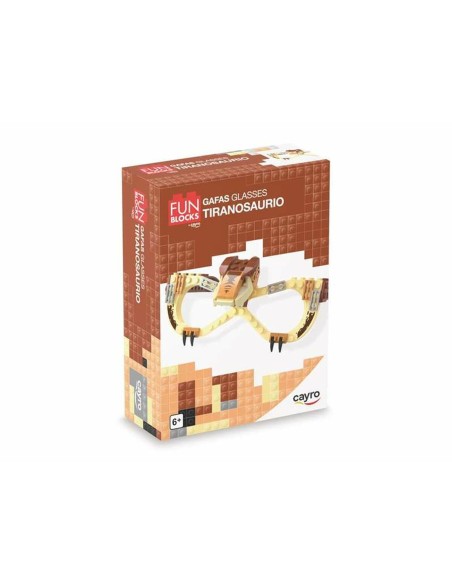 Construction set Cayro Glasses