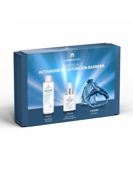 Cosmetic Set Endocare ENDOCARE HYALUBOOST 3 Pieces