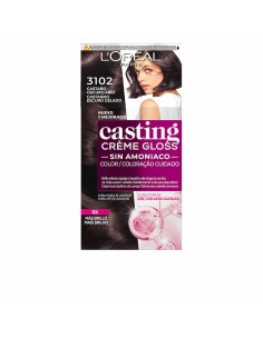 Permanent Dye L'Oreal Make Up CASTING Brown 180 ml