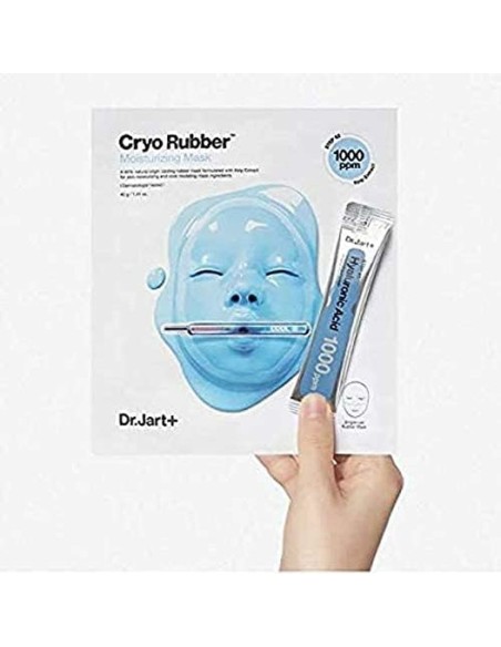 Dressing Gown DR.JART+ CRYO RUBBER