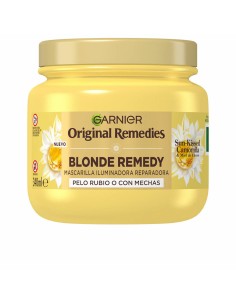Hair Mask Garnier ORIGINAL REMEDIES 340 ml