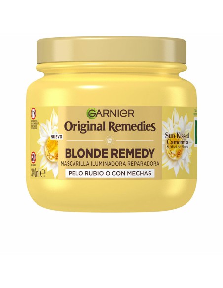 Hair Mask Garnier ORIGINAL REMEDIES 340 ml