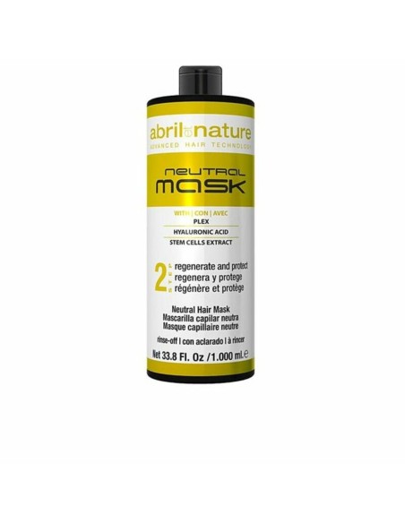 Repairing Mask Abril Et Nature Neutral Mask 1 L