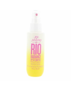 Sun Block Sol De Janeiro RIO RADIANCE SUNSCREEN Spf 50 Spf 25 90 ml