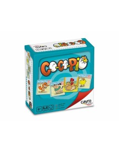 Educational Game Cayro  Co-Co-Pío