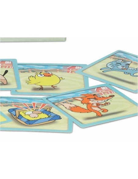 Educational Game Cayro  Co-Co-Pío