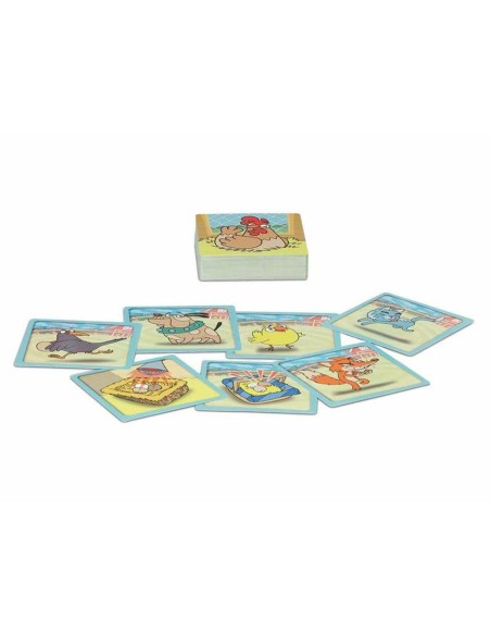 Educational Game Cayro  Co-Co-Pío