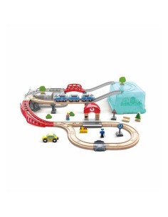 Vehicle Playset Hape