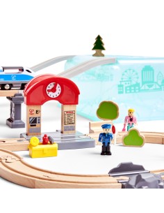 Vehicle Playset Hape 2
