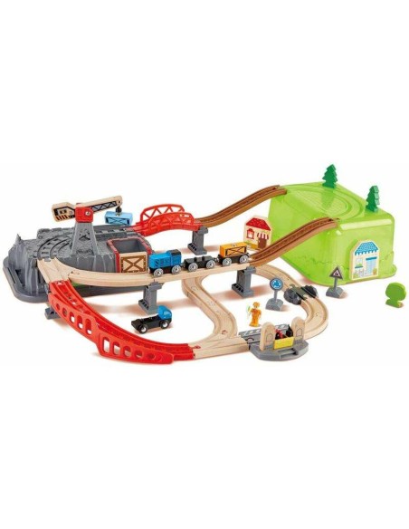 Vehicle Playset Hape (50 Units)