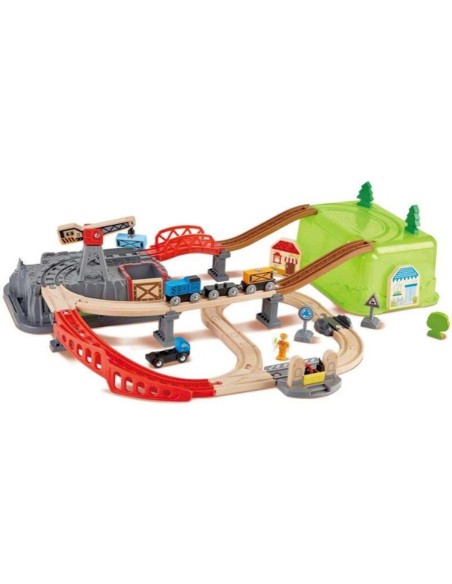 Vehicle Playset Hape (50 Units)
