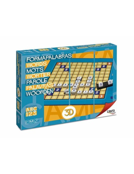 Word game Cayro
