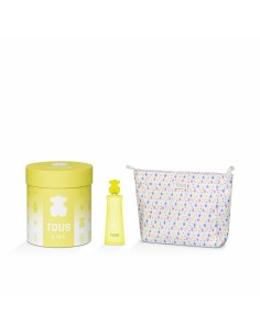 Hygiene set Tous Kids Bear Yellow 2 Pieces
