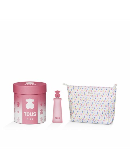 Hygiene set Tous KIDS GIRL Red 2 Pieces