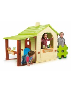 Children's play house Injusa