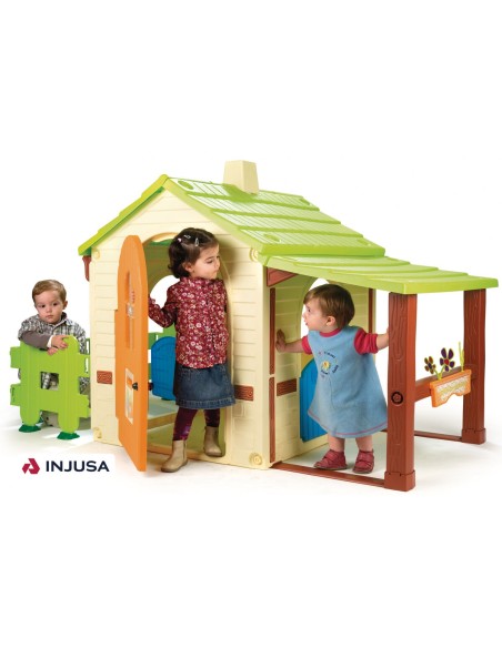Children's play house Injusa