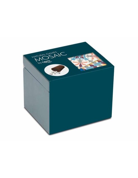Shaker with Poker Dice Cayro