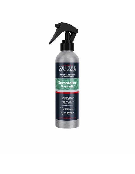 Abdomen Reducing Gel Somatoline HOMBRE CINTURA & ABDOMEN 200 ml 250 ml