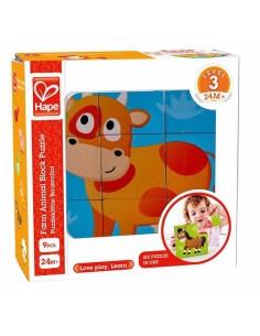Puzzle Hape Farm