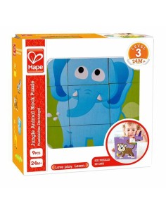Puzzle Hape Jungle