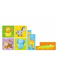 Puzzle Hape Jungle 2