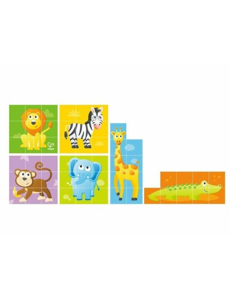 Puzzle Hape Jungle