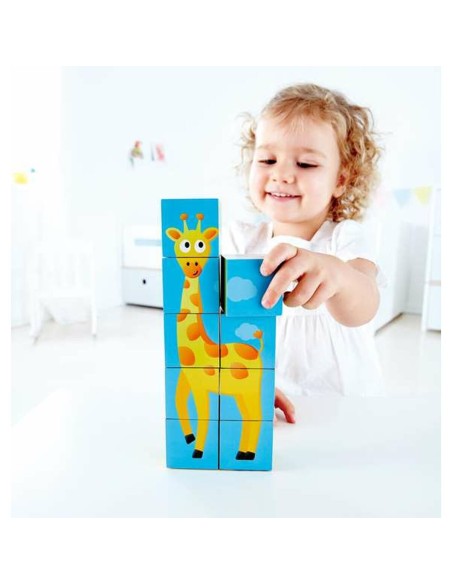 Puzzle Hape Jungle