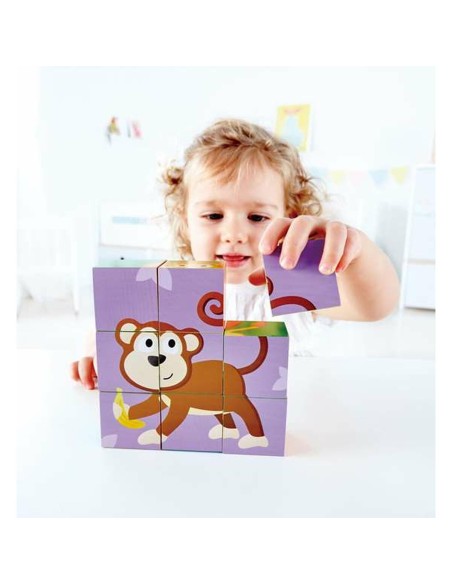 Puzzle Hape Jungle