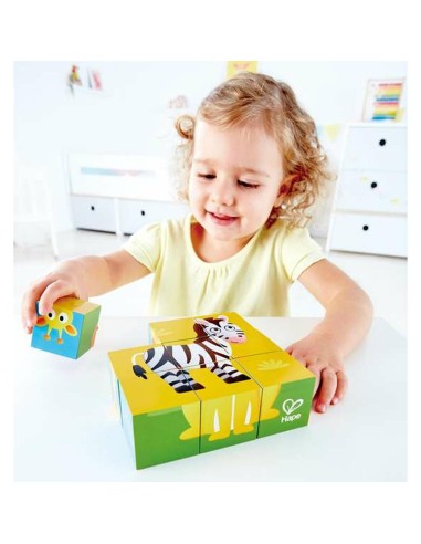 Puzzle Hape Jungle