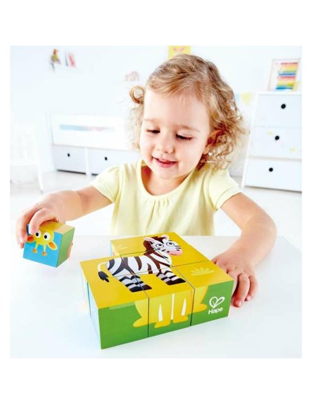 Puzzle Hape Jungle