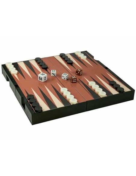 Set of 3 Board Games Cayro