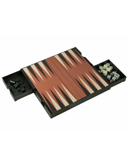 Set of 3 Board Games Cayro