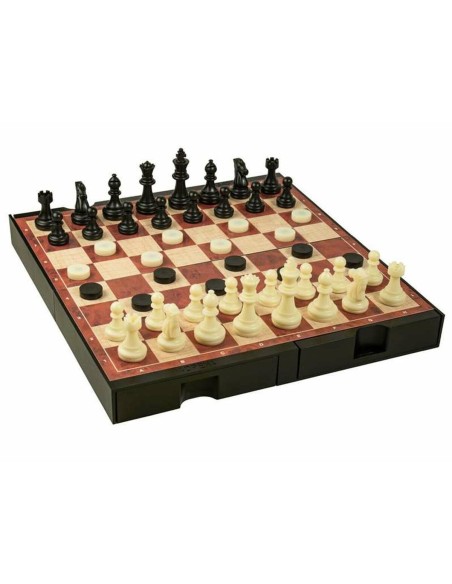 Set of 3 Board Games Cayro