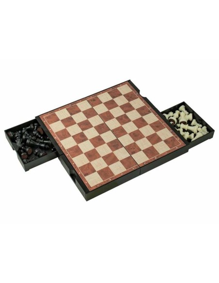 Set of 3 Board Games Cayro