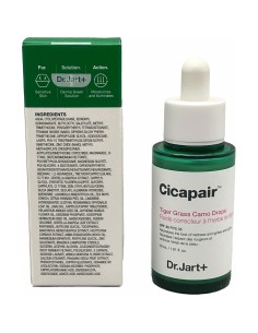 Facial Corrector DR.JART+ CICAPAIR Spf 35 30 ml 2
