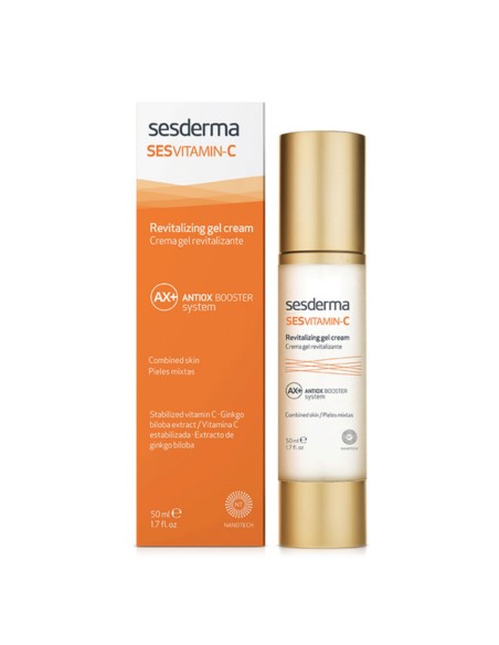 Revitalizing Cream C-Vit Sesderma Vit (50 ml) 50 ml