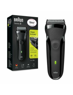 Rechargeable Electric Shaver Braun 3-300S/ZZ 2