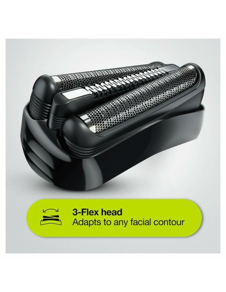 Rechargeable Electric Shaver Braun 3-300S/ZZ