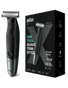 Hair Clippers Braun XT5200