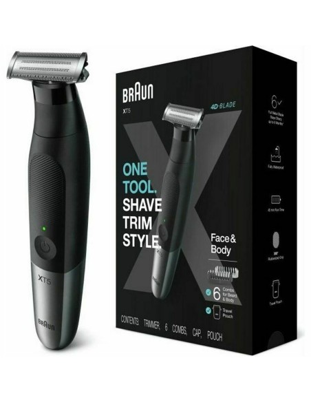 Hair Clippers Braun XT5200