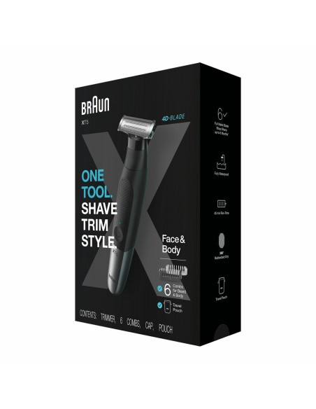 Hair Clippers Braun XT5200