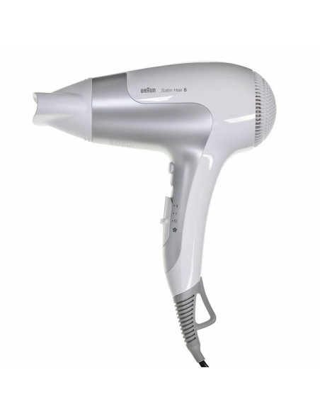 Hairdryer Braun HD580 Silver 2500 W
