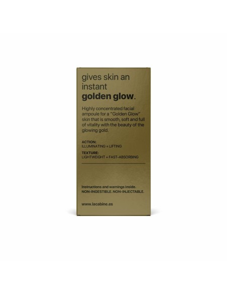 Ampoules laCabine 24K GOLD FLASH 2 ml 10 Units