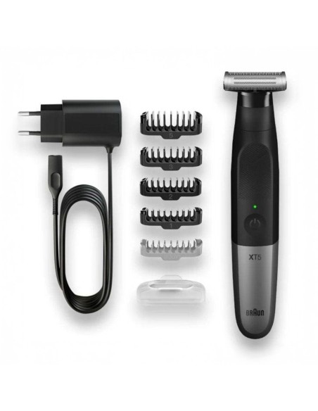 Hair clippers/Shaver Braun XT5100