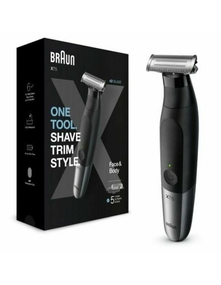 Hair clippers/Shaver Braun XT5100